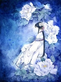 醒掌天下权,醉卧美人膝