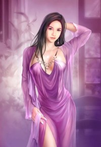 夜月花江春