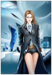 女帝邪後（GL）